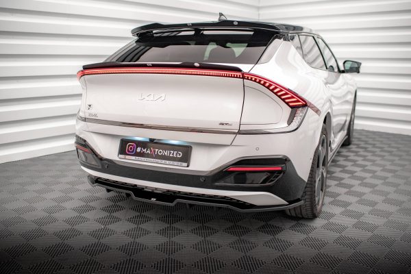 Splittersett Kia EV6 GT-Line Mk1