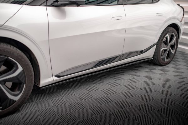 Splittersett Kia EV6 GT-Line Mk1