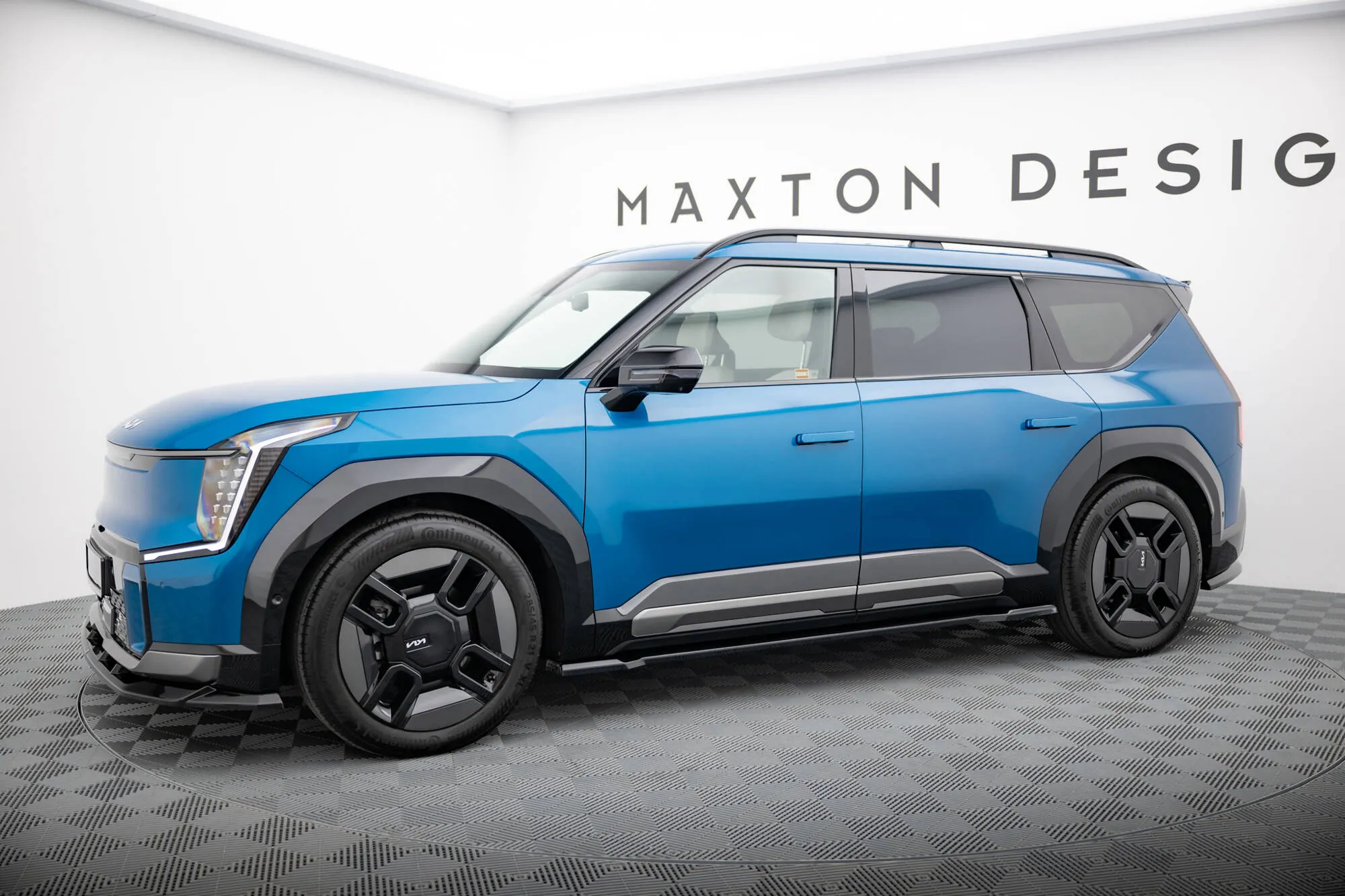 Splittersett Kia EV9 GT-Line Mk1