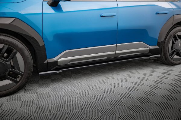 Splittersett Kia EV9 GT-Line Mk1