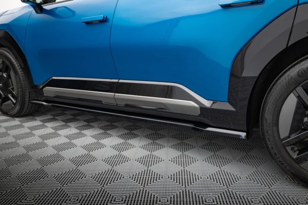 Splittersett Kia EV9 GT-Line Mk1