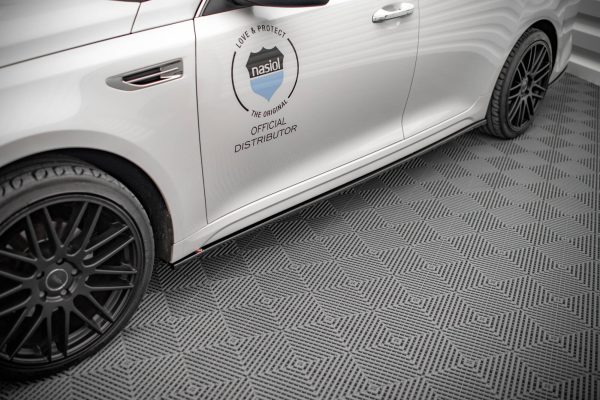 Splittersett Kia Optima Mk4