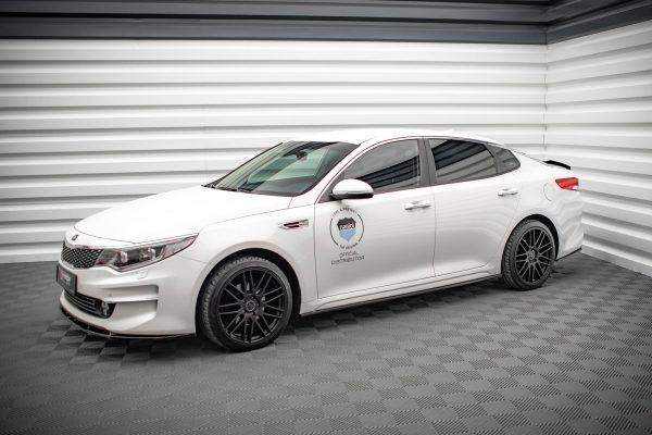 Splittersett Kia Optima Mk4