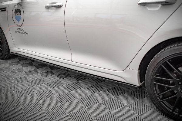 Splittersett Kia Optima Mk4