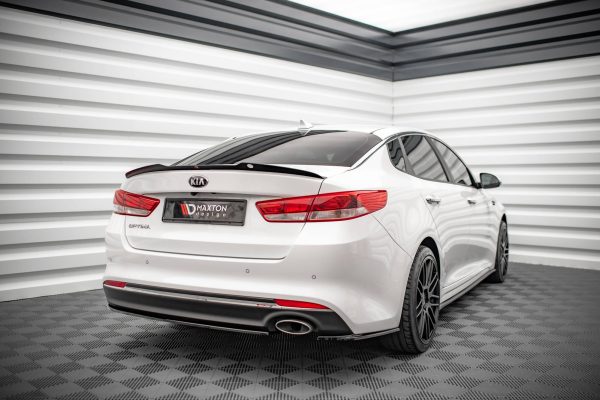 Splittersett Kia Optima Mk4