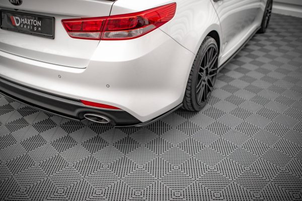 Splittersett Kia Optima Mk4