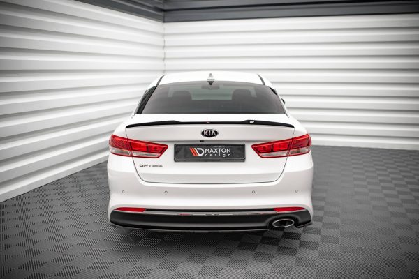 Splittersett Kia Optima Mk4