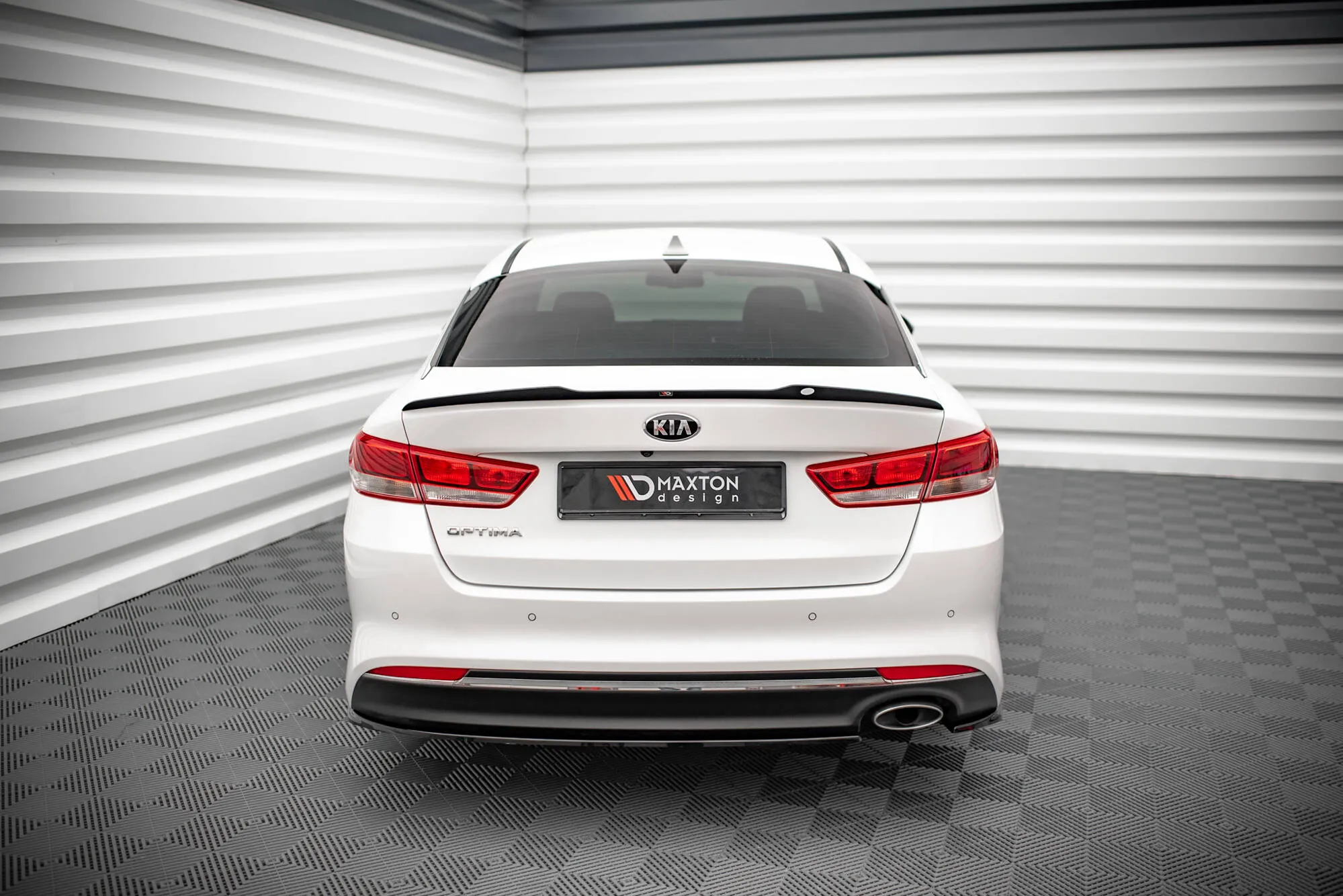 Splittersett Kia Optima Mk4 - Bilde 9