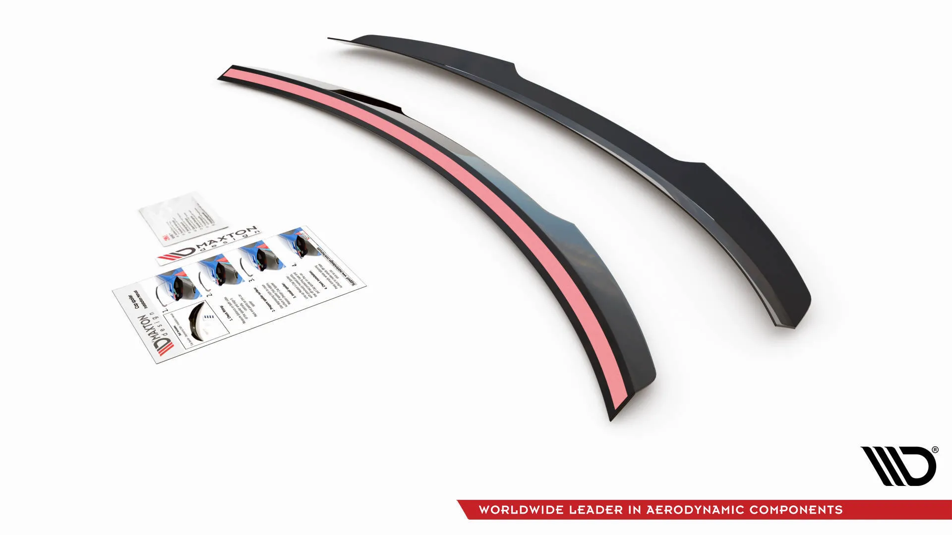 Splittersett Kia Optima Mk4 Facelift - Bilde 18