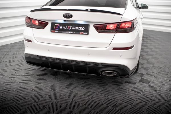 Splittersett Kia Optima Mk4 Facelift
