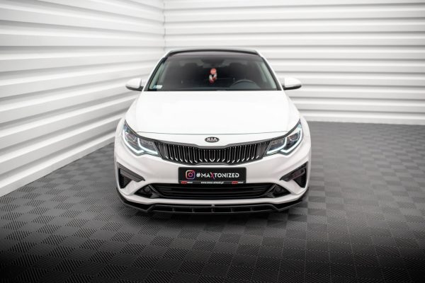 Splittersett Kia Optima Mk4 Facelift