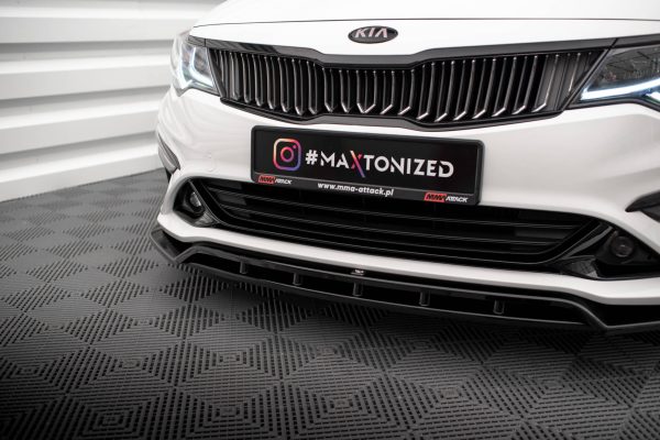 Splittersett Kia Optima Mk4 Facelift