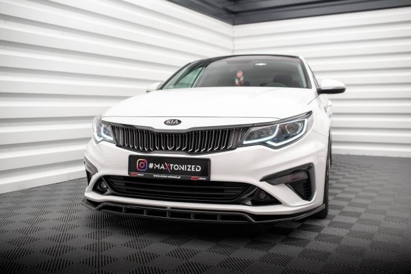 Splittersett Kia Optima Mk4 Facelift