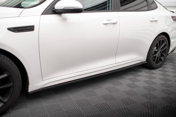 Splittersett Kia Optima Mk4 Facelift