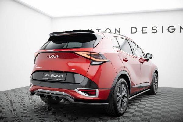 Splittersett Kia Sportage GT-Line Mk5