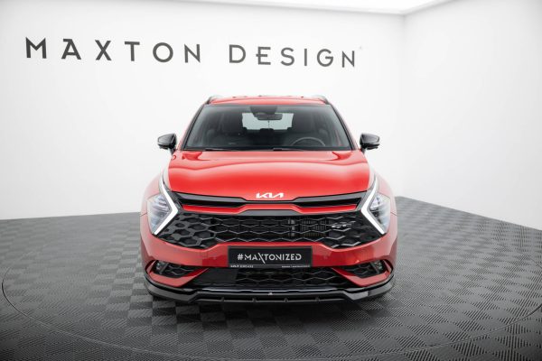 Splittersett Kia Sportage GT-Line Mk5