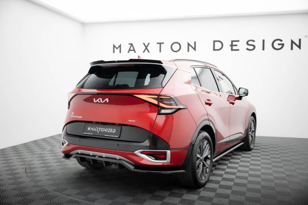 Splittersett Kia Sportage GT-Line Mk5
