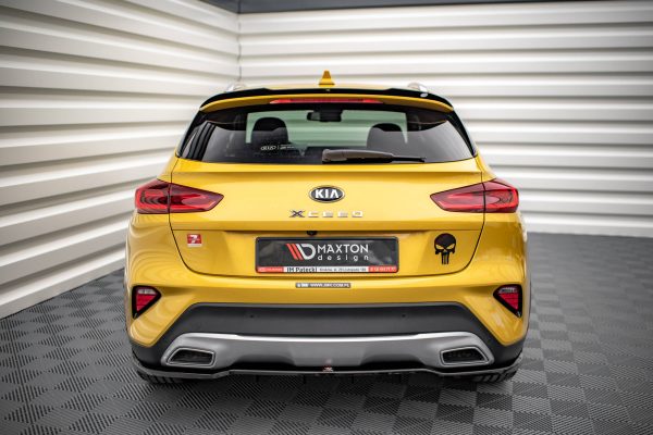 Splittersett Kia XCeed Mk1