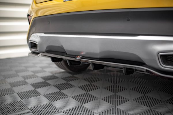 Splittersett Kia XCeed Mk1