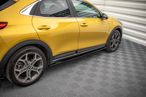 Splittersett Kia XCeed Mk1