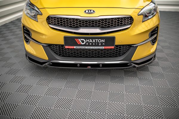 Splittersett Kia XCeed Mk1