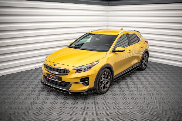 Splittersett Kia XCeed Mk1