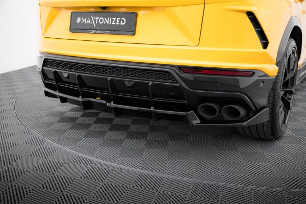 Splittersett Lamborghini Urus Mk1