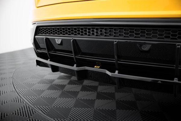 Splittersett Lamborghini Urus Mk1