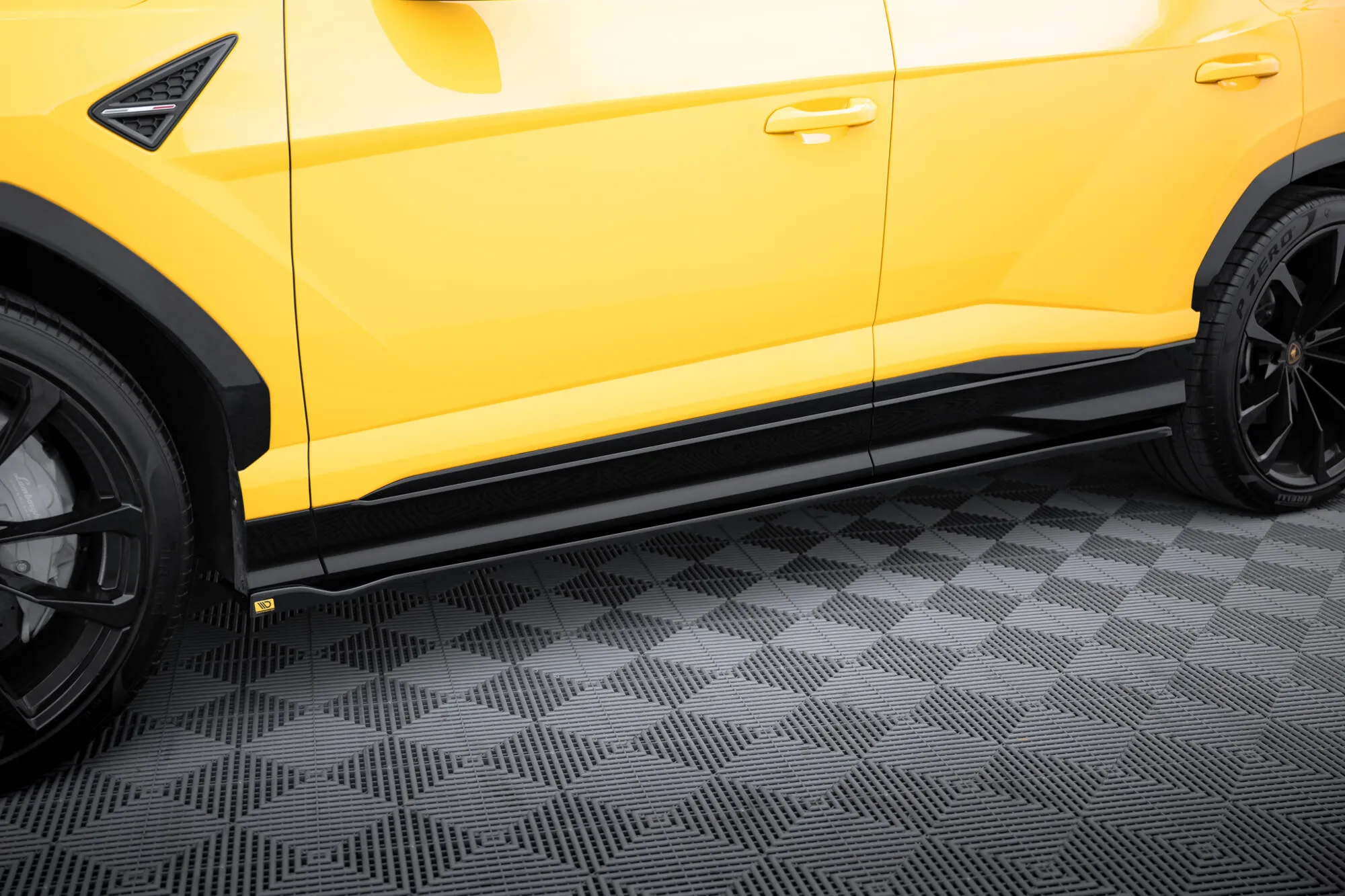 Splittersett Lamborghini Urus Mk1 - Bilde 5