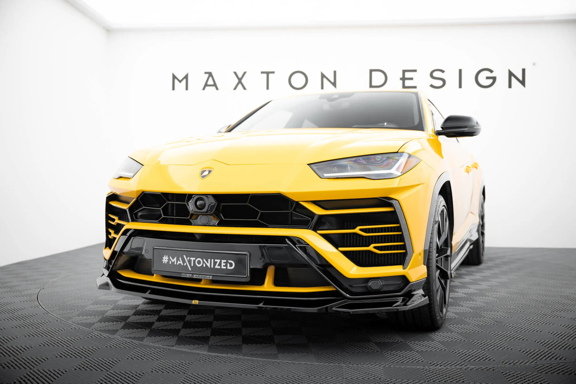 Splittersett Lamborghini Urus Mk1 - Bilde 3