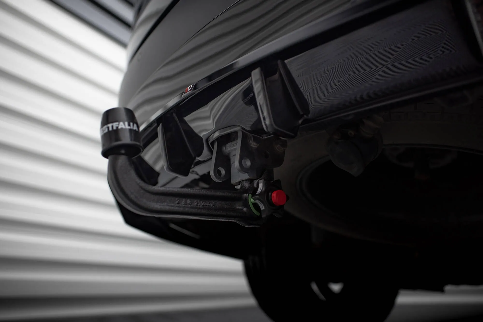 Splittersett Land Rover Discovery HSE Mk5 - Bilde 13