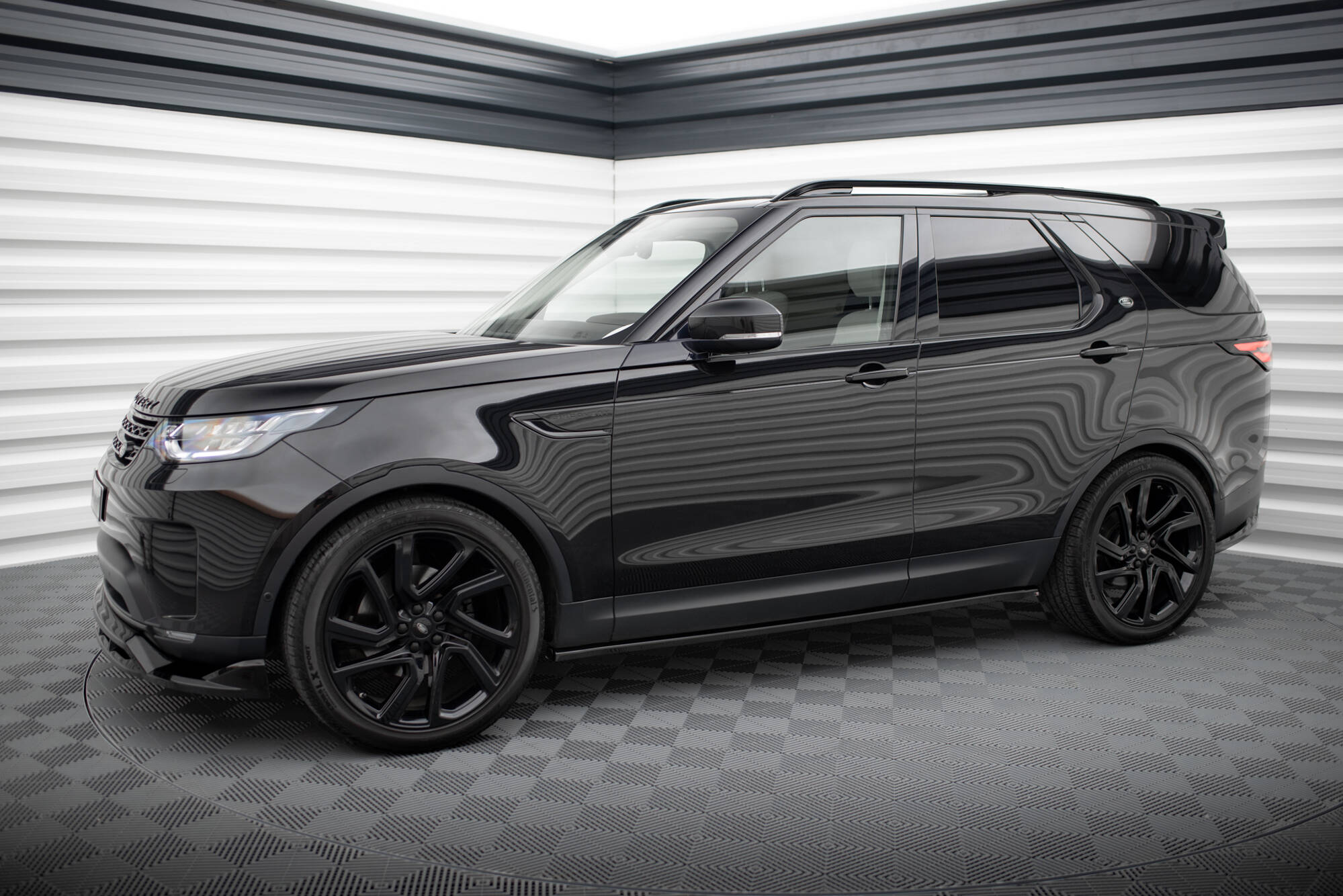 Splittersett Land Rover Discovery HSE Mk5