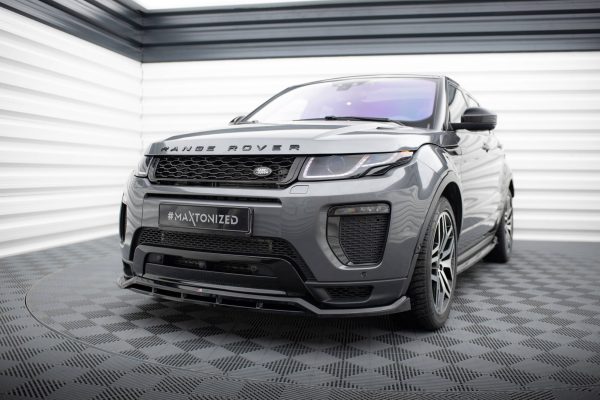 Splittersett Land Rover Range Rover Evoque HSE Dynamic Mk1 Facelift