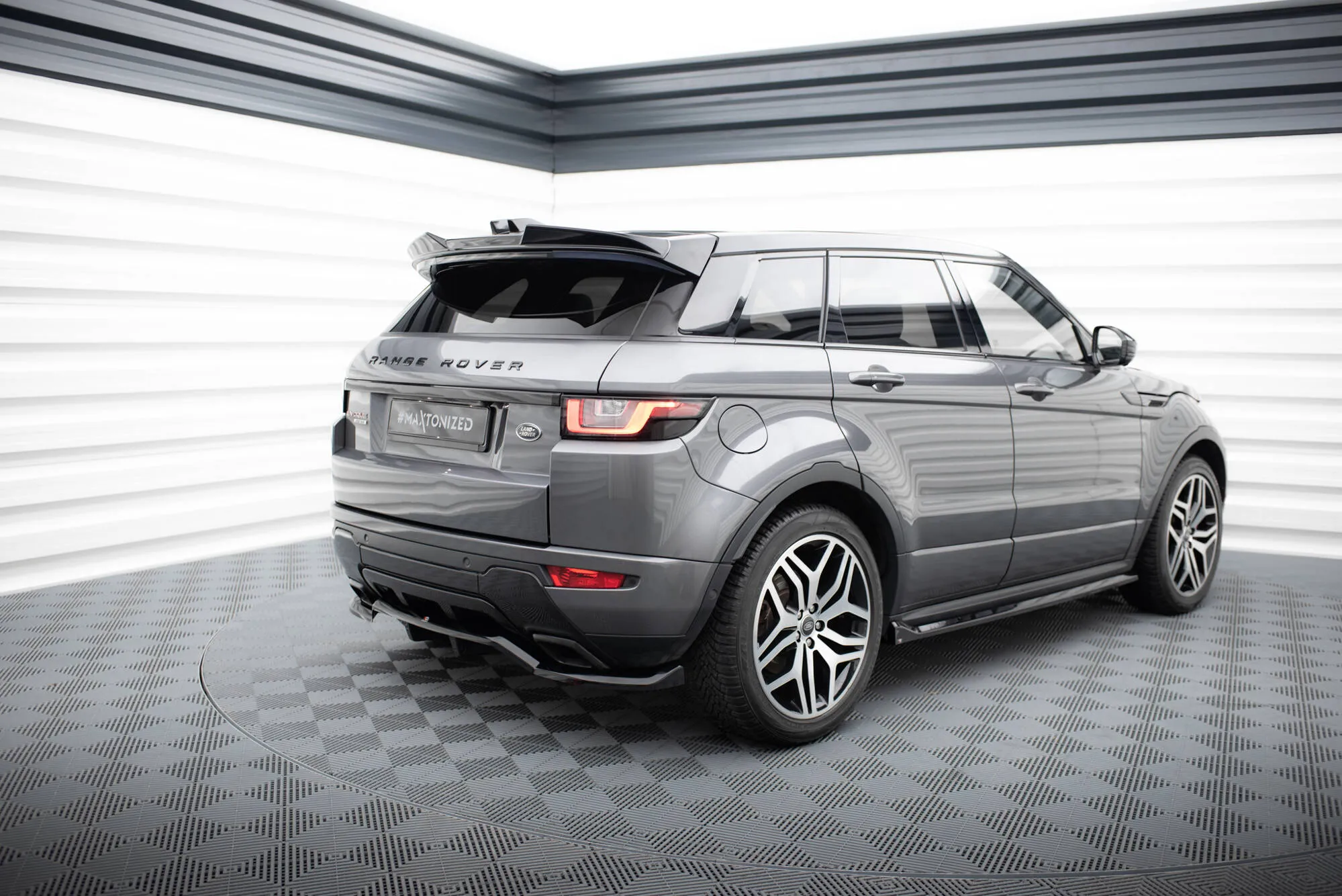 Splittersett Land Rover Range Rover Evoque HSE Dynamic Mk1 Facelift - Bilde 9
