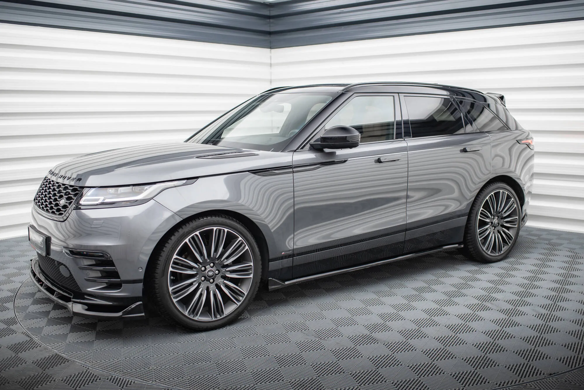 Splittersett Land Rover Range Rover Velar R-Dynamic Mk1