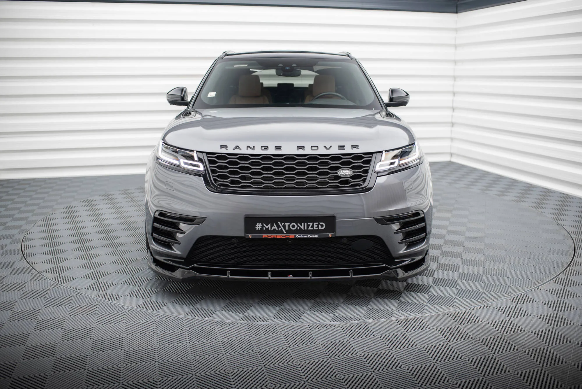 Splittersett Land Rover Range Rover Velar R-Dynamic Mk1 - Bilde 2
