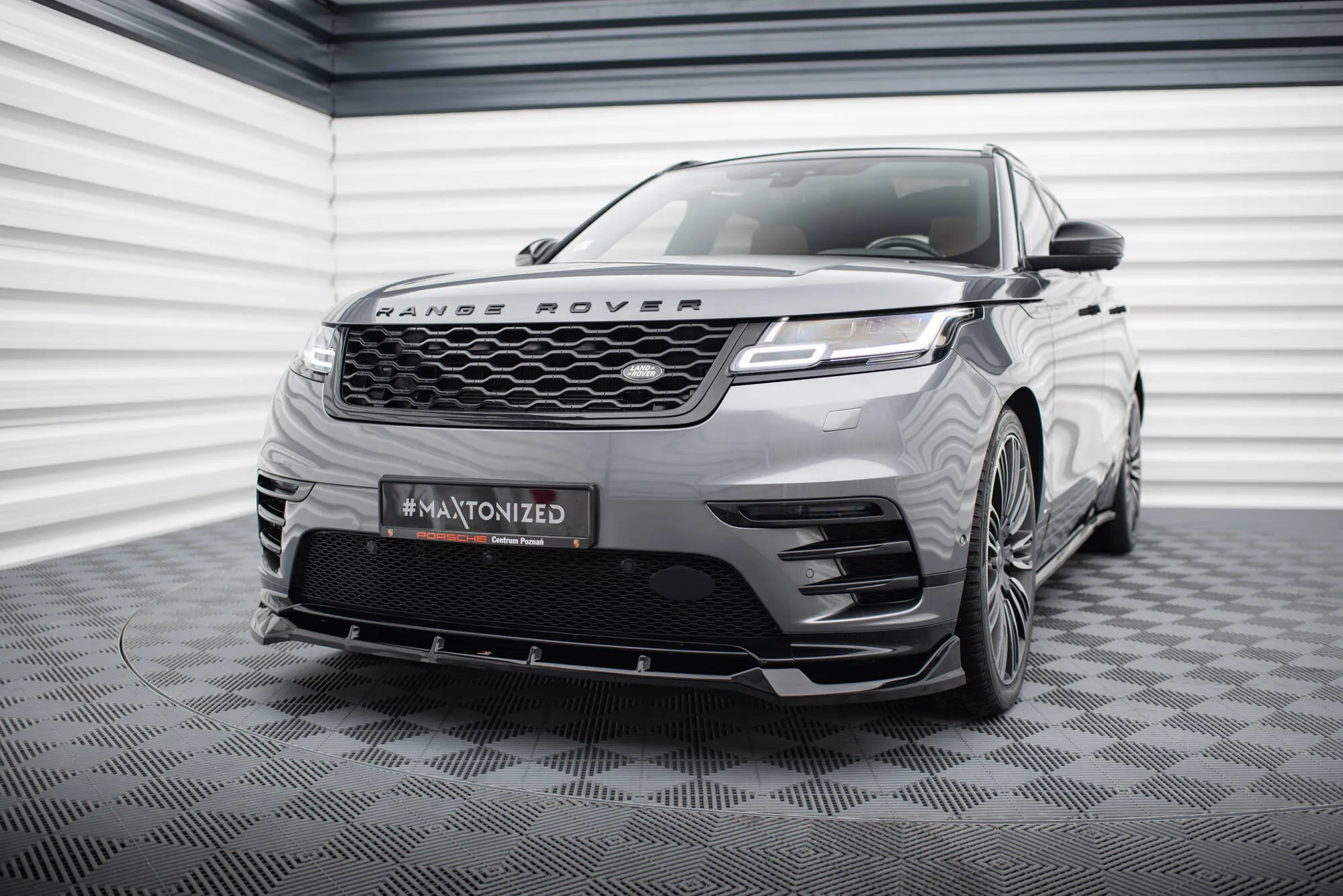 Splittersett Land Rover Range Rover Velar R-Dynamic Mk1 - Bilde 3