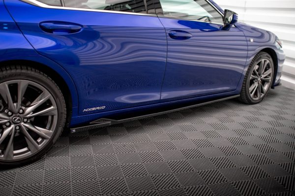 Splittersett Lexus ES F Sport Mk7