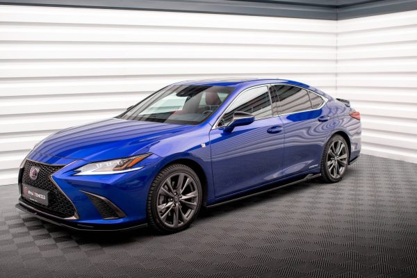 Splittersett Lexus ES F Sport Mk7