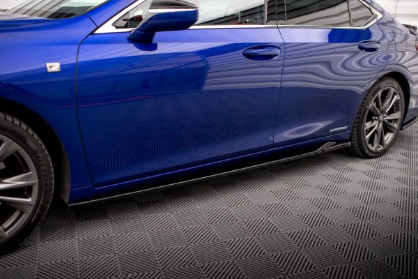 Splittersett Lexus ES F Sport Mk7