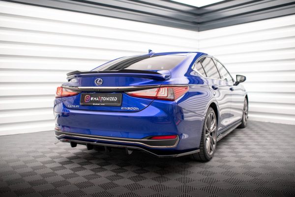 Splittersett Lexus ES F Sport Mk7