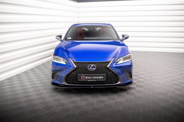 Splittersett Lexus ES F Sport Mk7