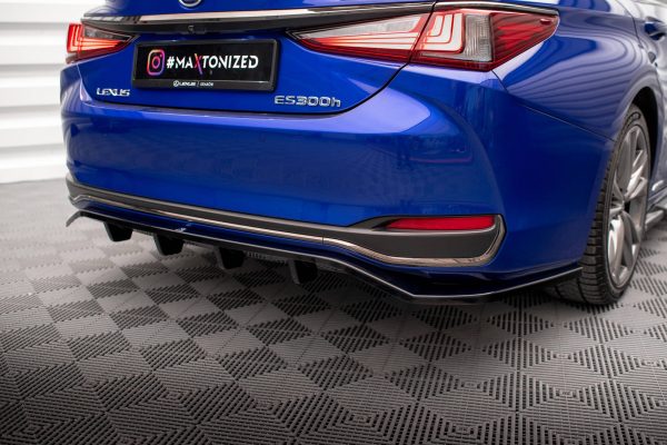 Splittersett Lexus ES F Sport Mk7
