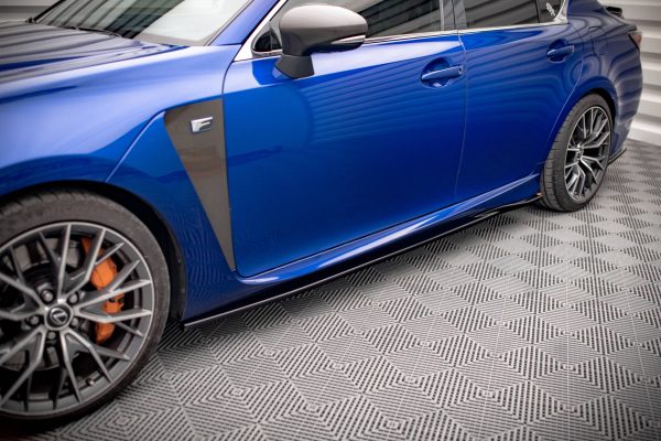 Splittersett Lexus GS F Mk4 Facelift