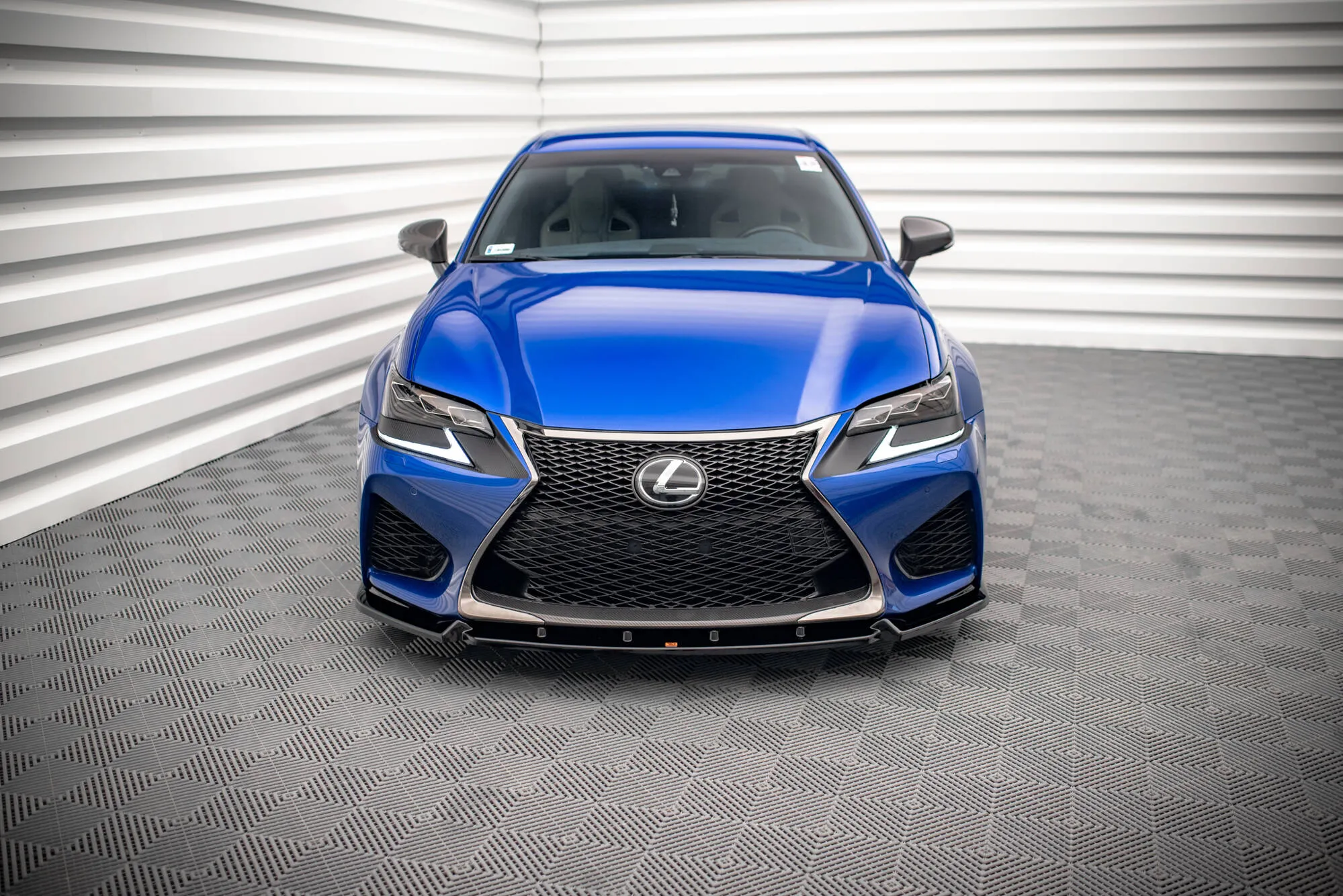 Splittersett Lexus GS F Mk4 Facelift - Bilde 2