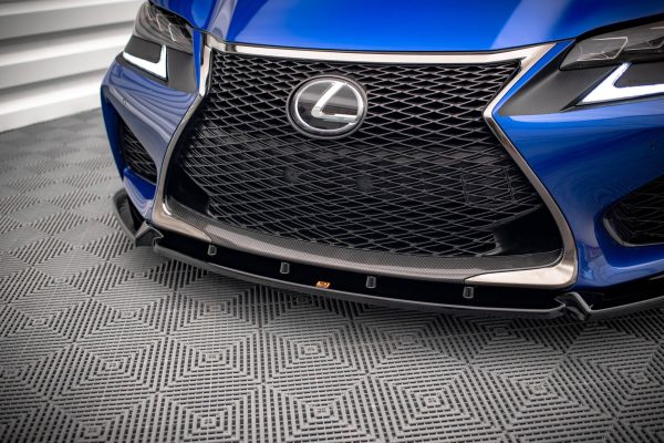 Splittersett Lexus GS F Mk4 Facelift