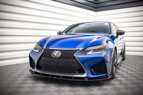 Splittersett Lexus GS F Mk4 Facelift