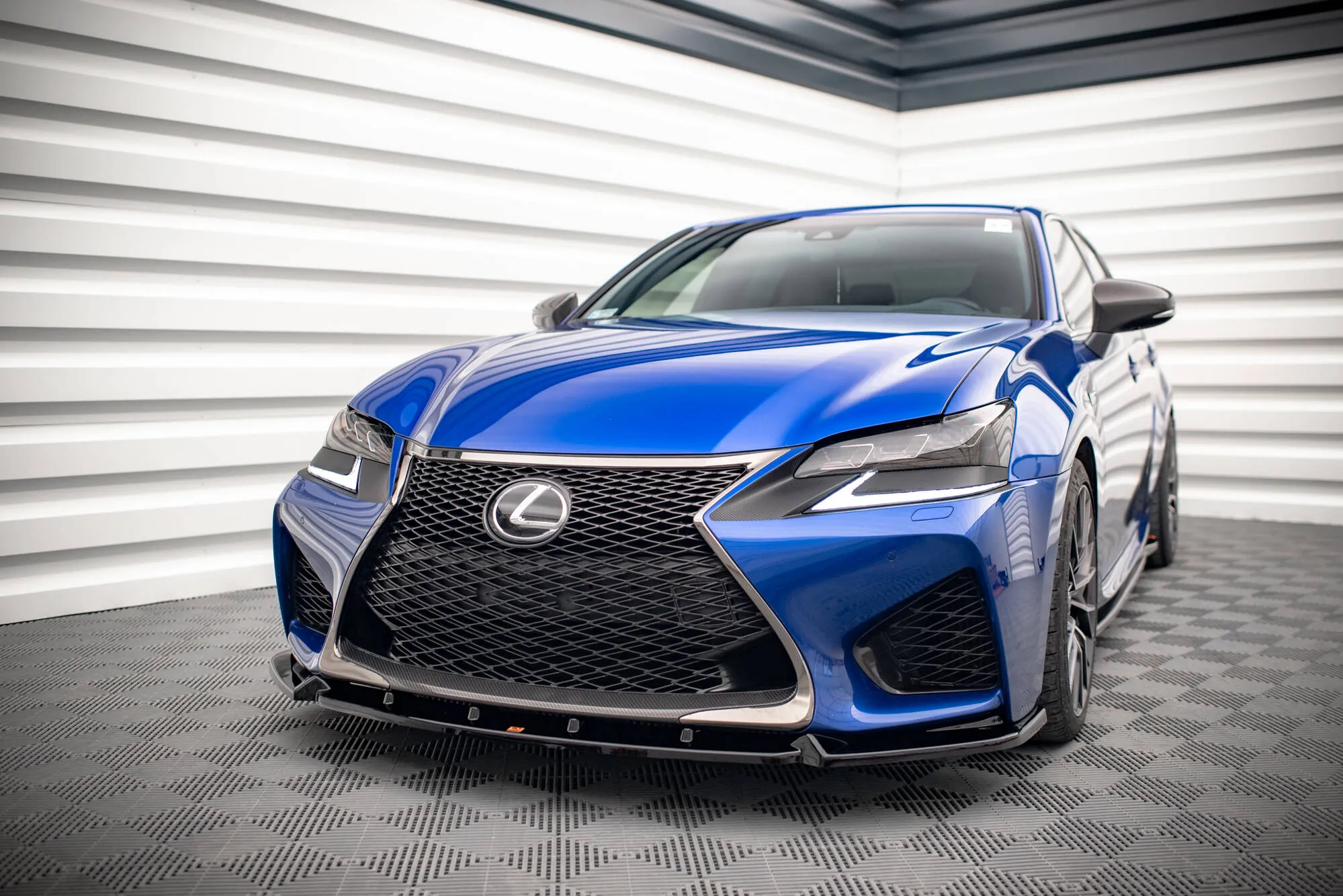 Splittersett Lexus GS F Mk4 Facelift - Bilde 4