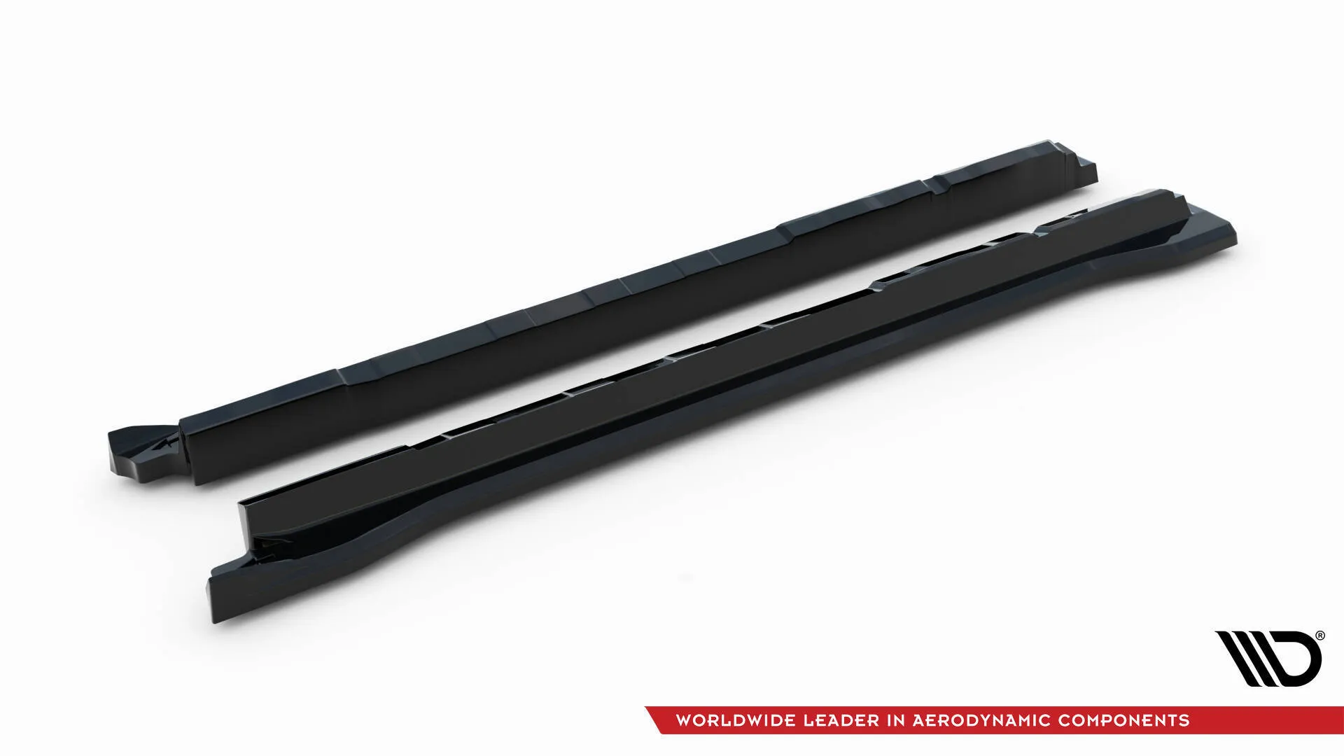 Splittersett Lexus NX F-Sport Mk2 - Bilde 12