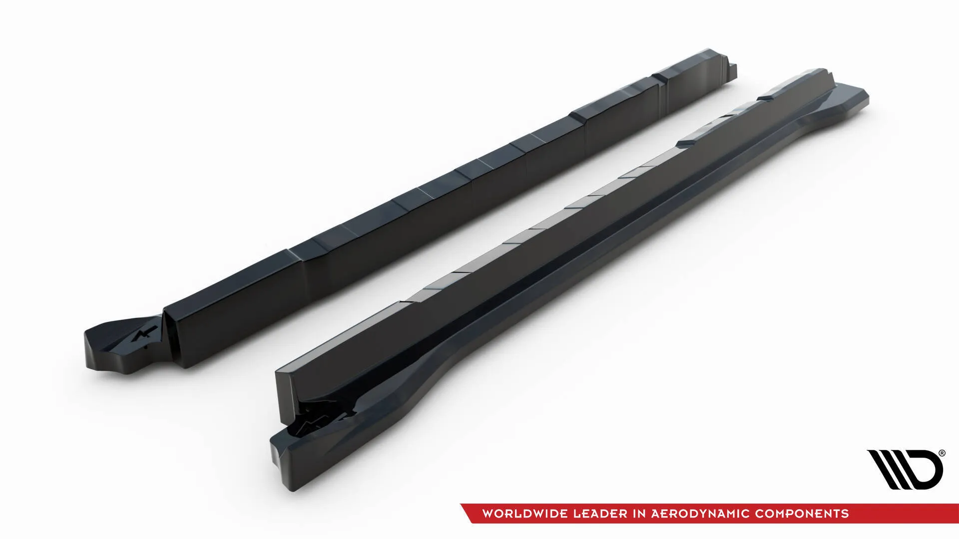 Splittersett Lexus NX F-Sport Mk2 - Bilde 13